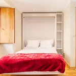 Budget 1 Bed Down Town شقة Lisboa