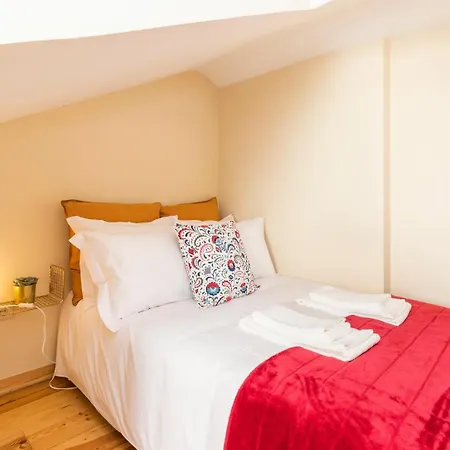 Budget 1 Bed Down Town * Lisboa