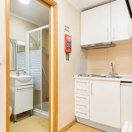 Appartement Budget 1 Bed Down Town *