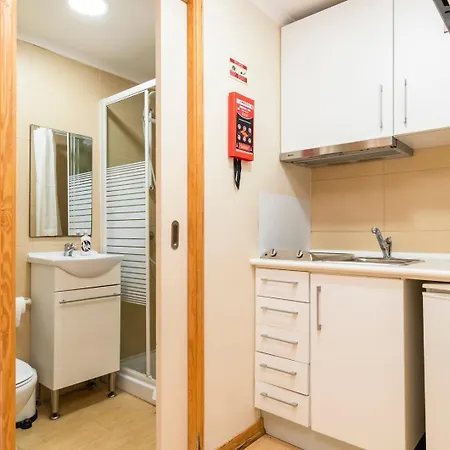 Appartement Budget 1 Bed Down Town *