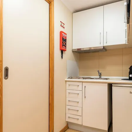 Budget 1 Bed Down Town Appartement *