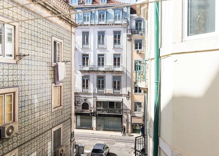 Budget 1 Bed Down Town Apartmán