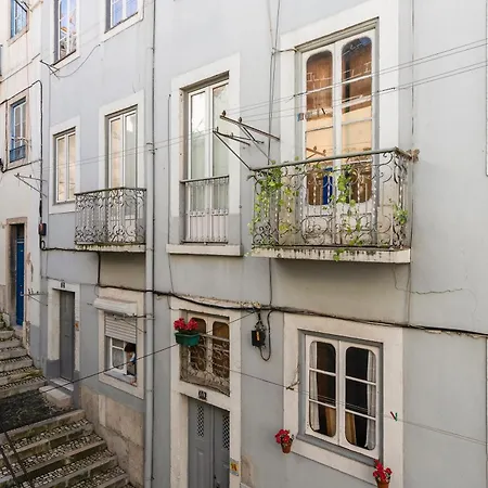 Budget 1 Bed Down Town * Lisbon